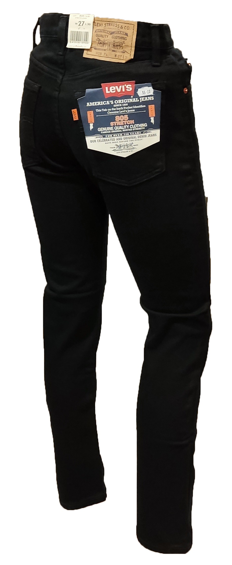 Levis 805 tapered
