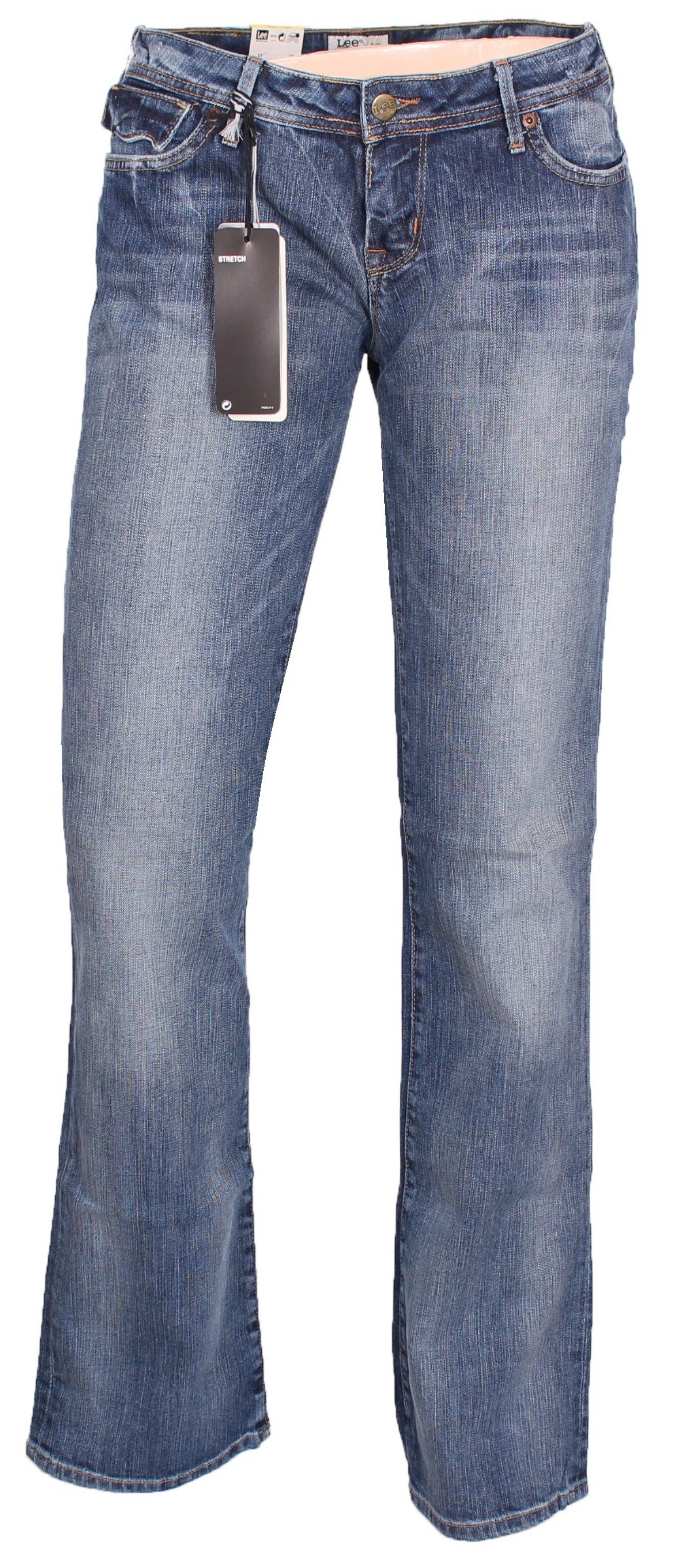 Lee Coral Flap bootcut
