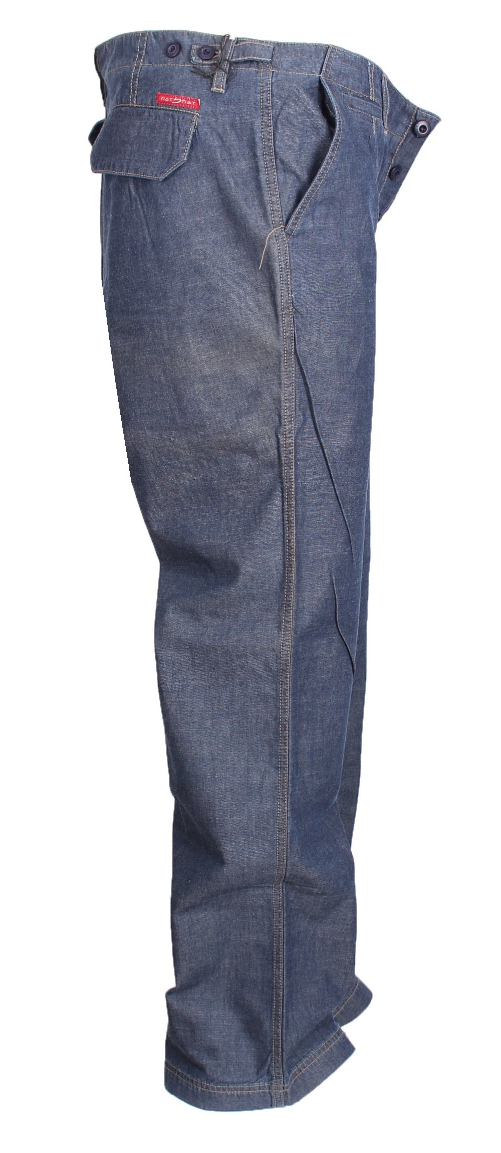 Fist 1211 Chambray 7,5 oz