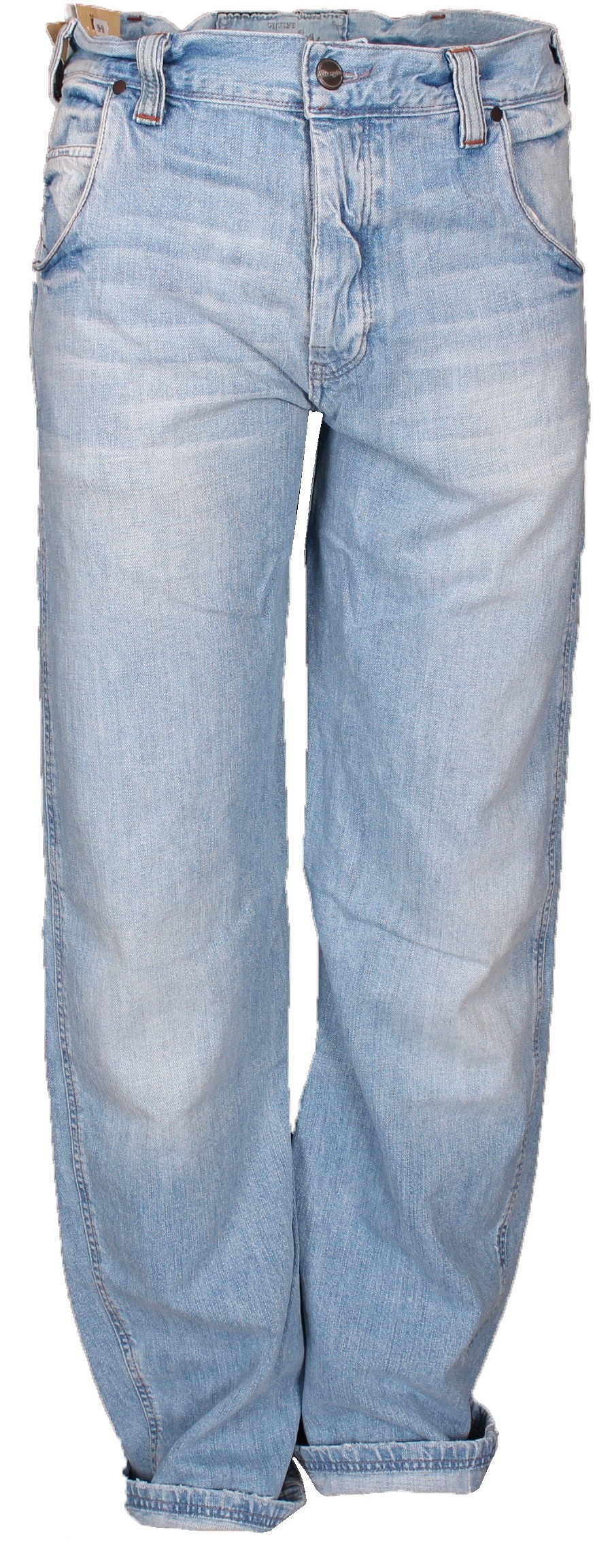 Wrangler Jake loose