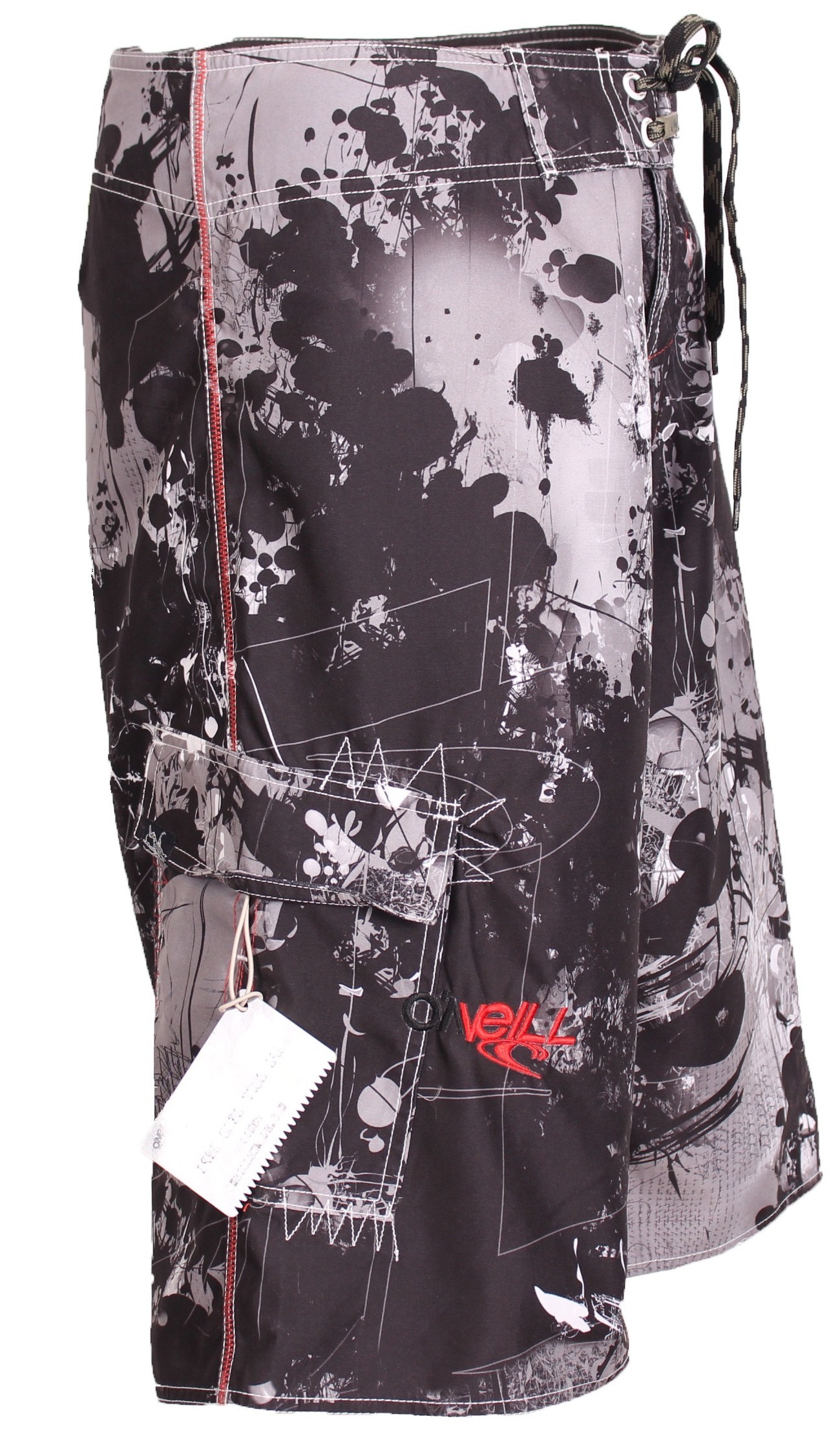 O'Neill moonflower boardshorts 