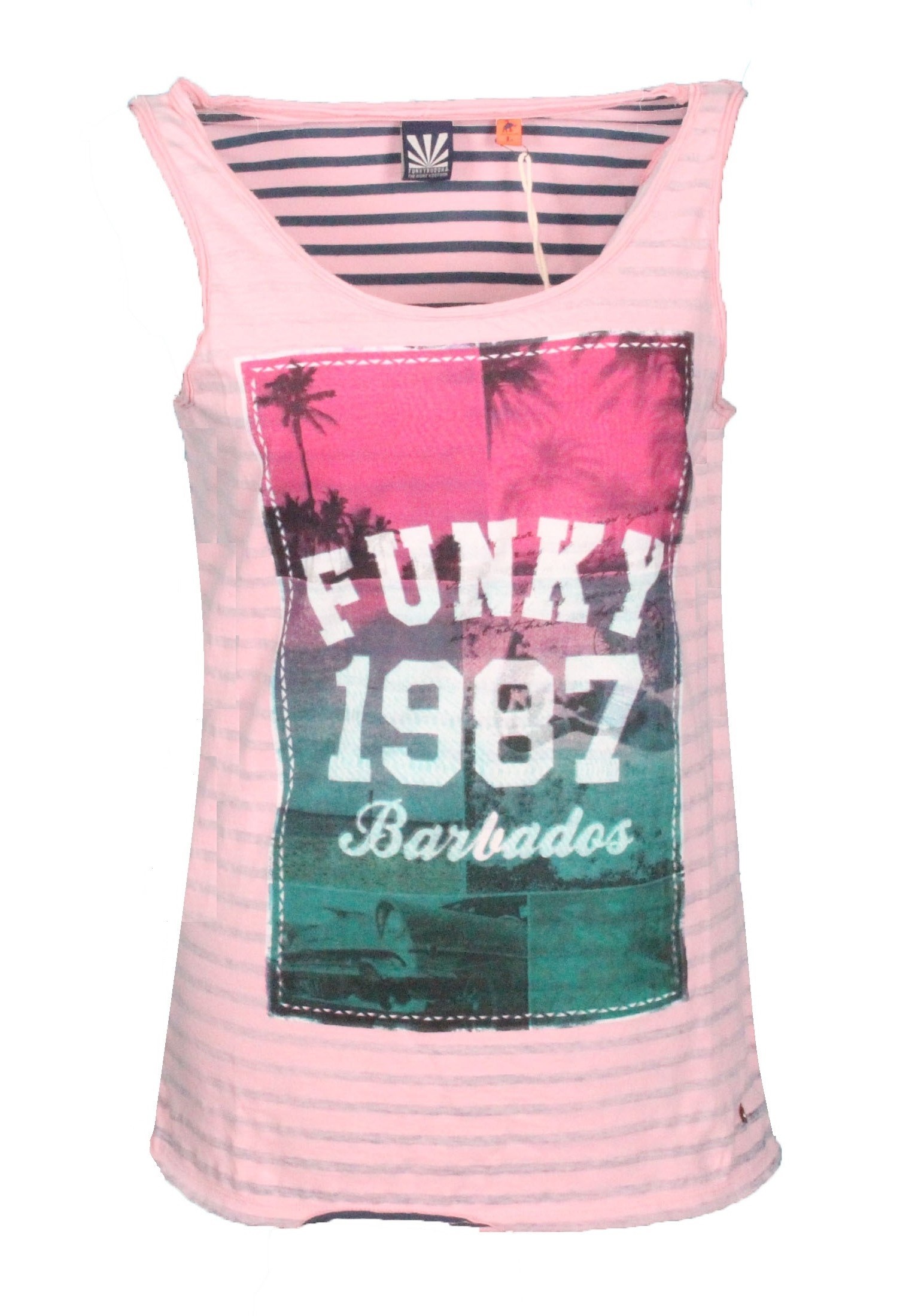 Funky Buddha barbad