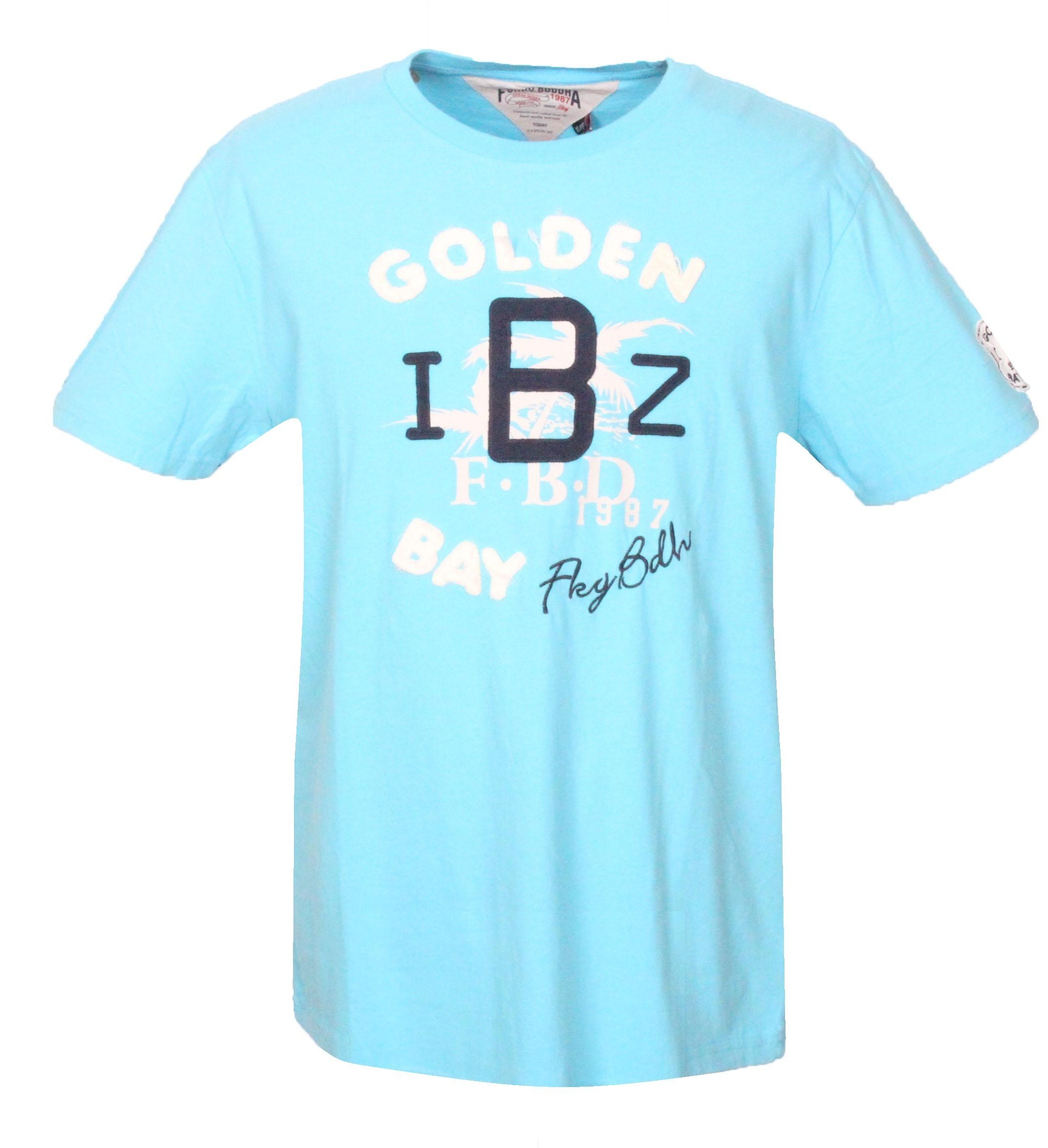 Funky Buddha ambercrobie style