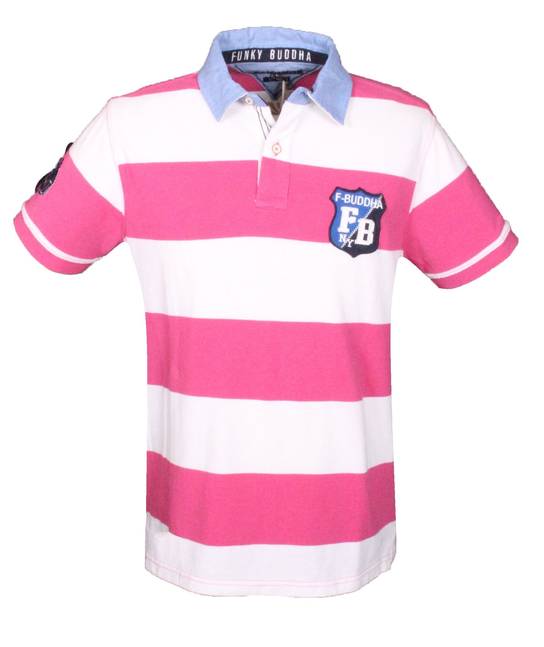 Funky Buddha polo
