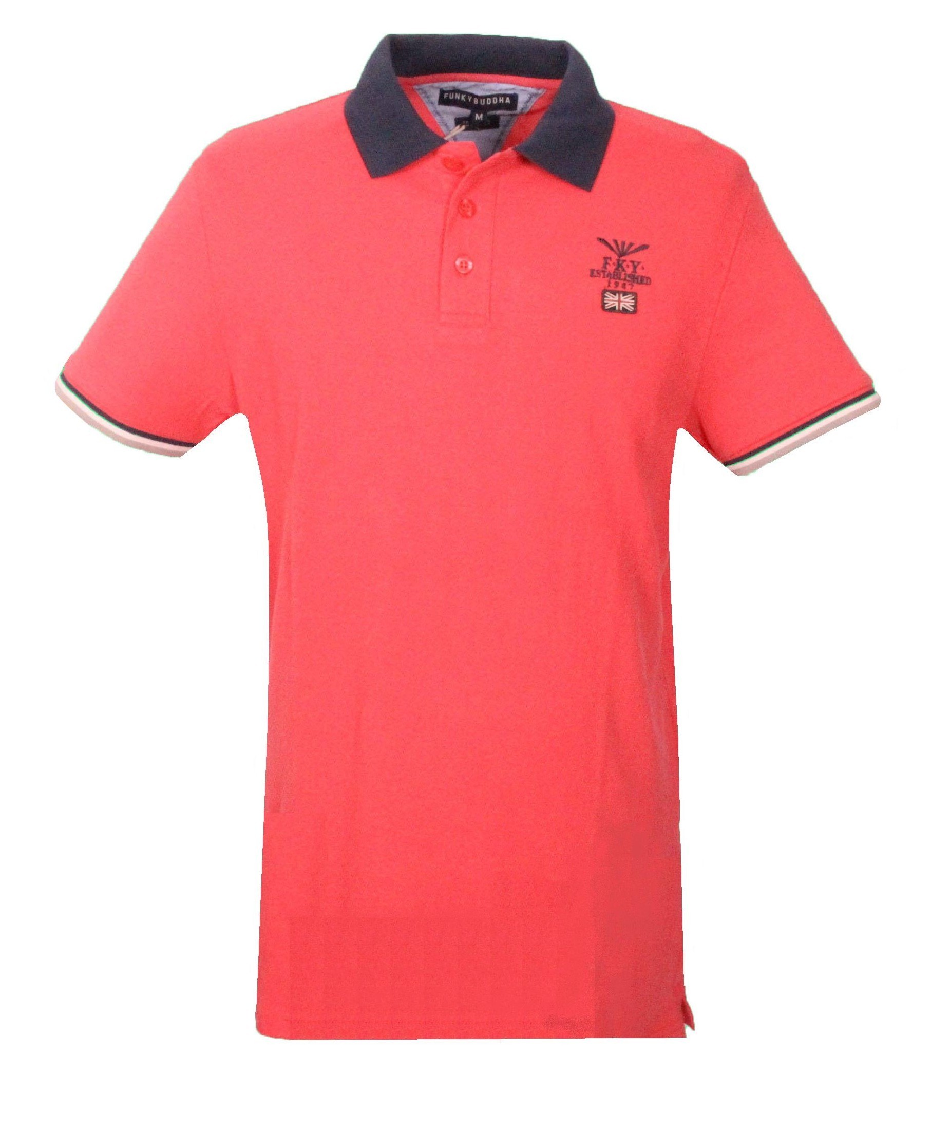 Funky Buddha polo