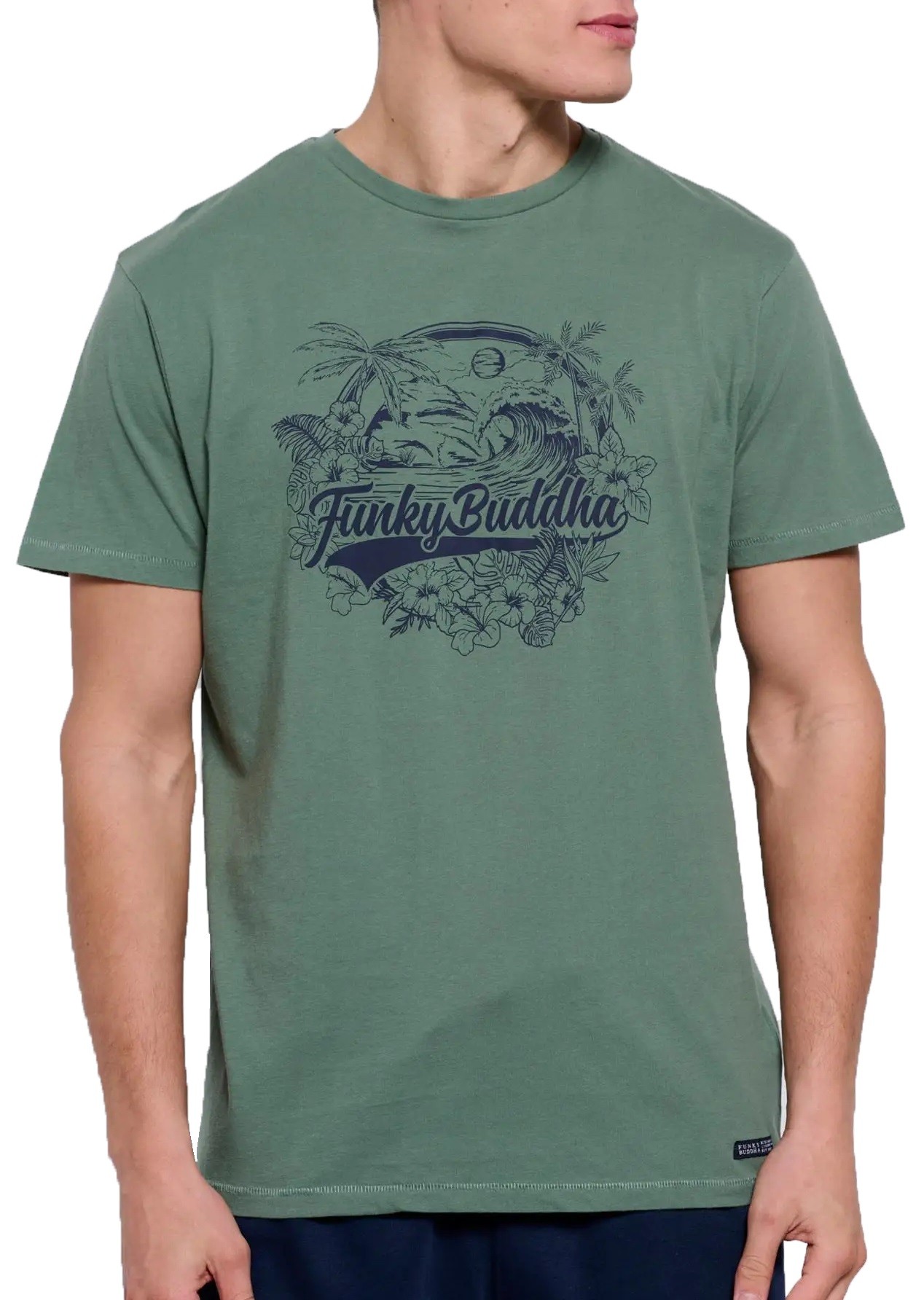 Funky Buddha big wave