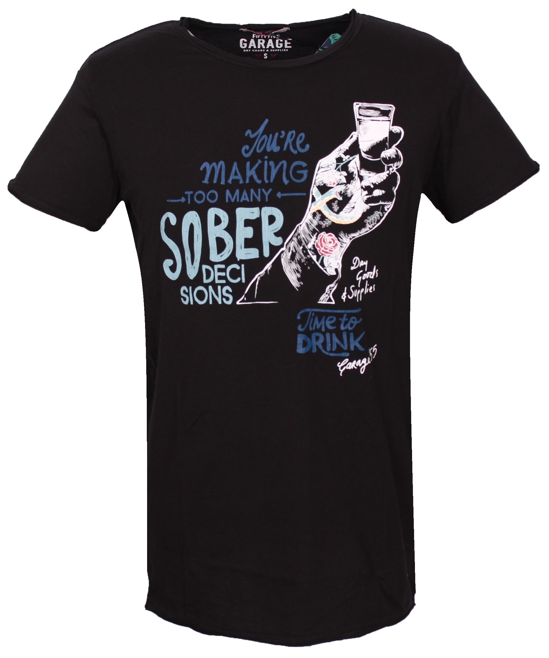 Garage55 Time to Drink