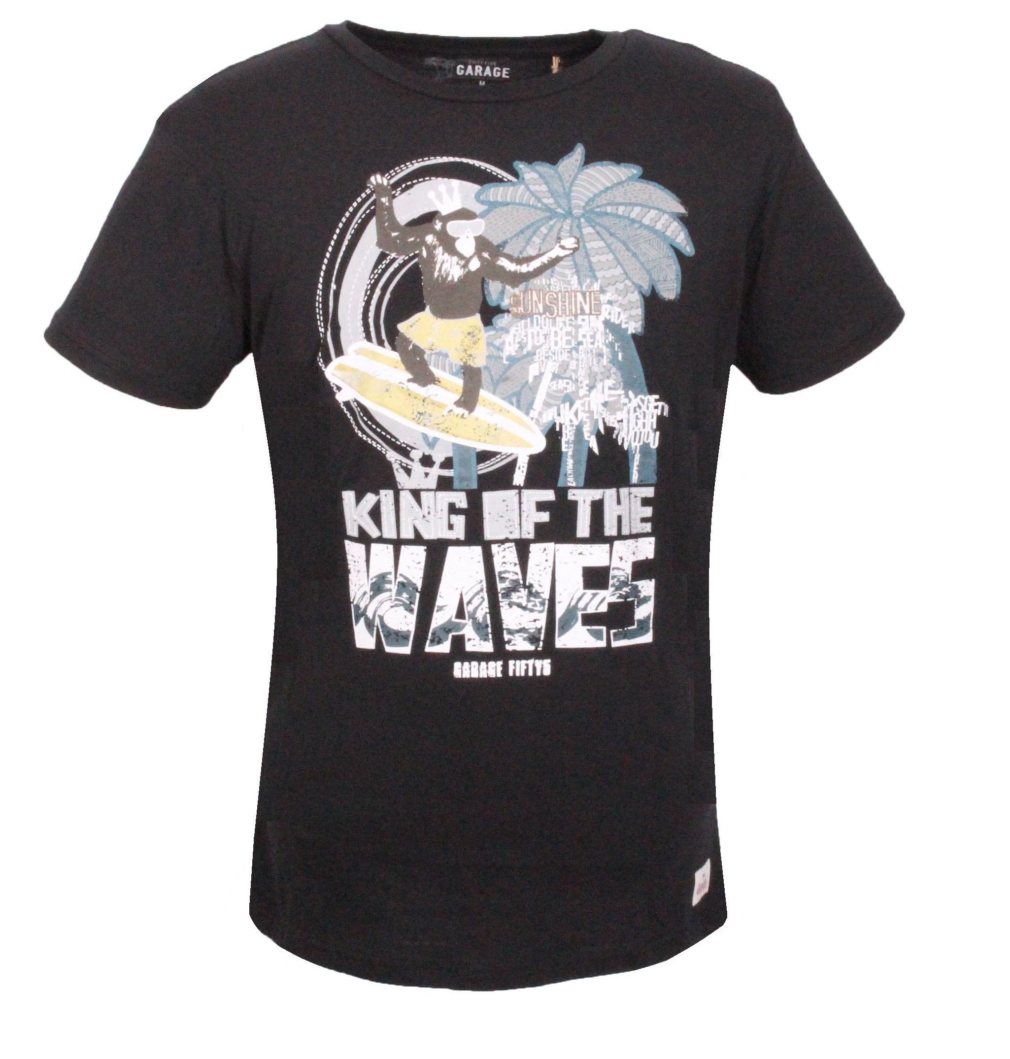 Garage55 king monkey