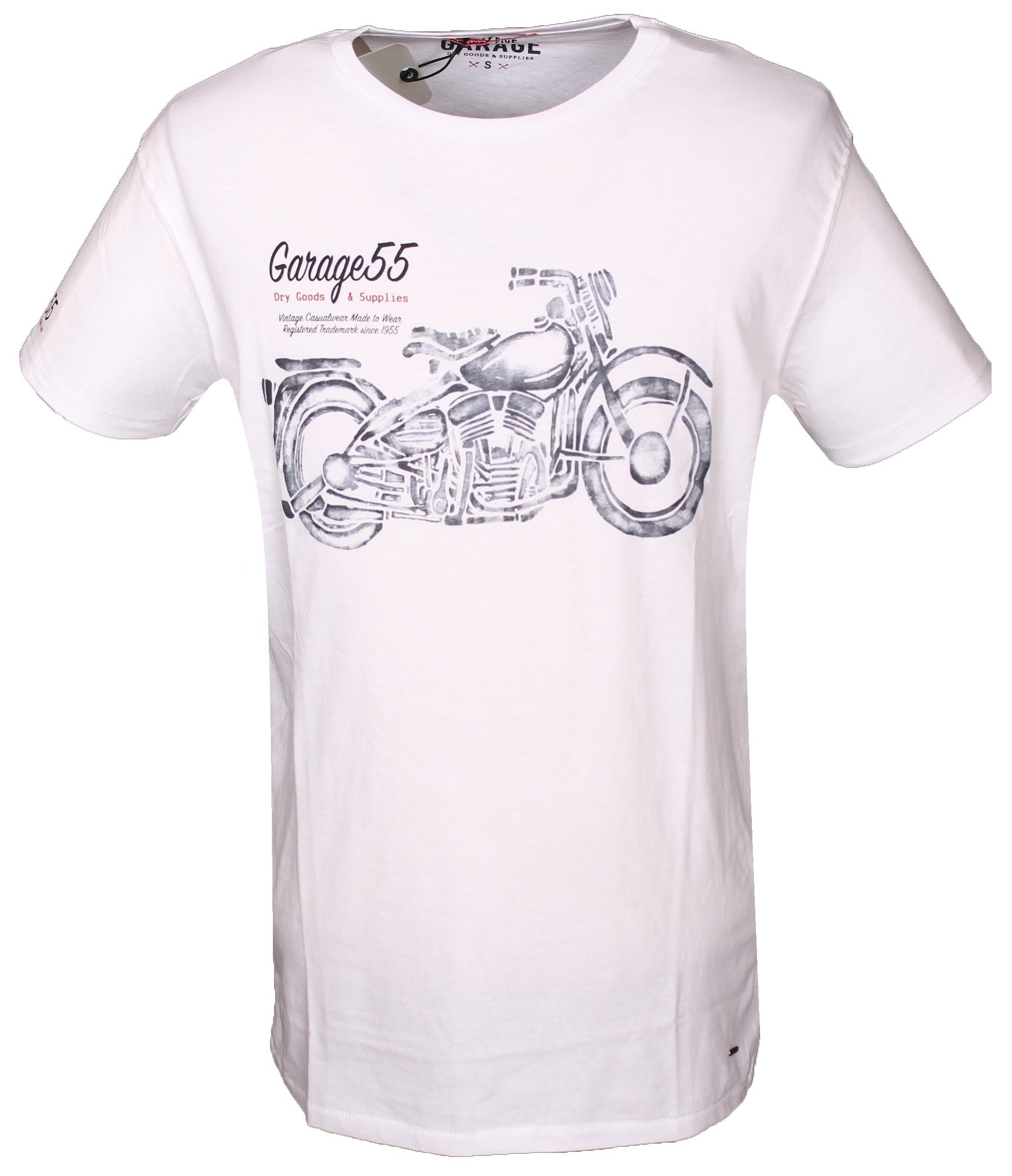 Garage55 Harley-Davidson