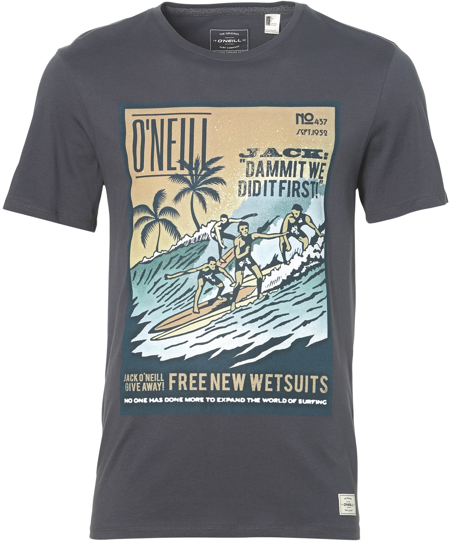 O'Neill Throwback photo