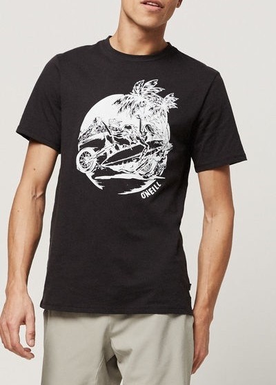 O'Neill Surfer Girl graphic
