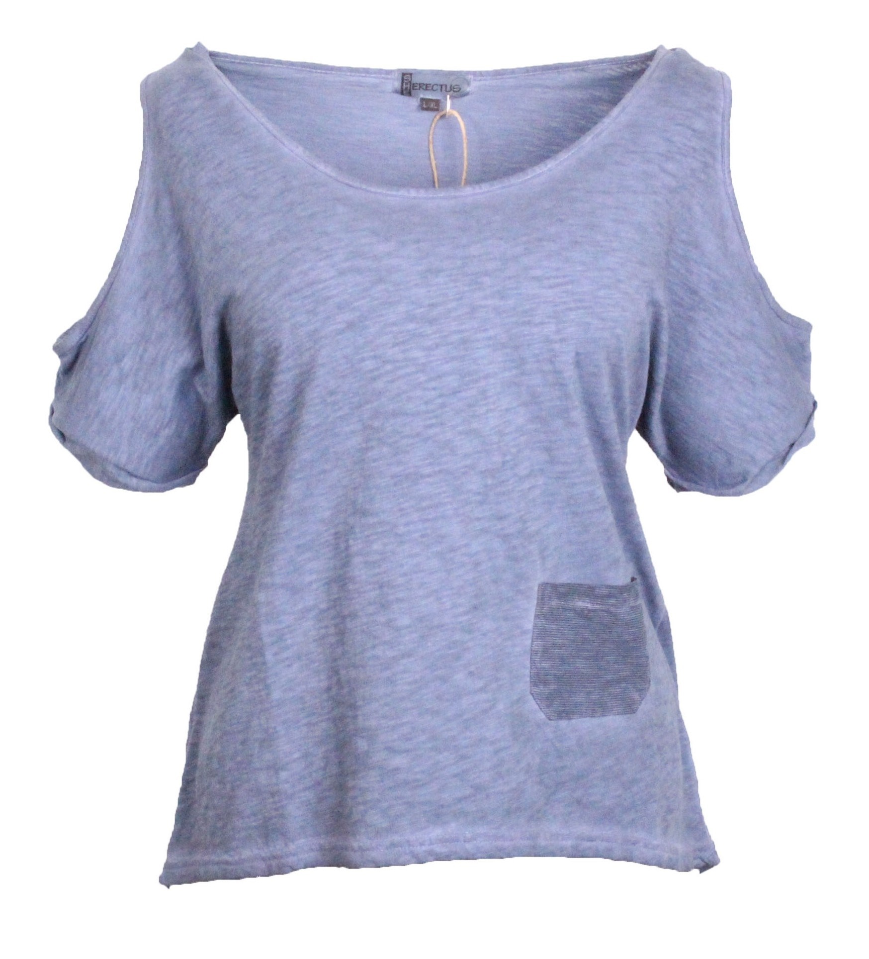 Herectus raw shoulders