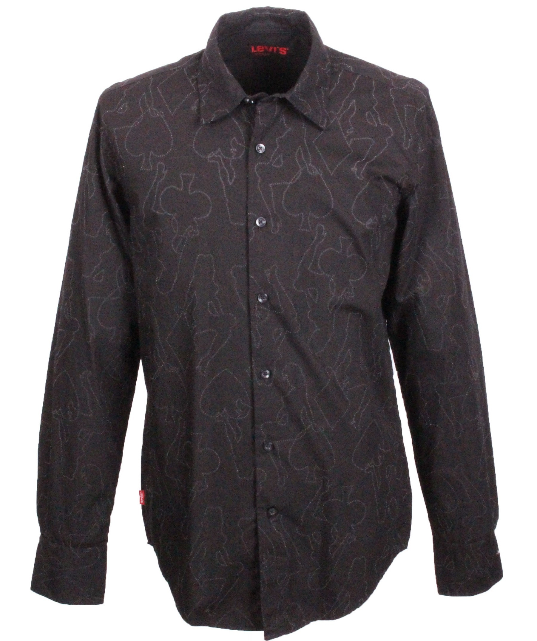 Levis all over print