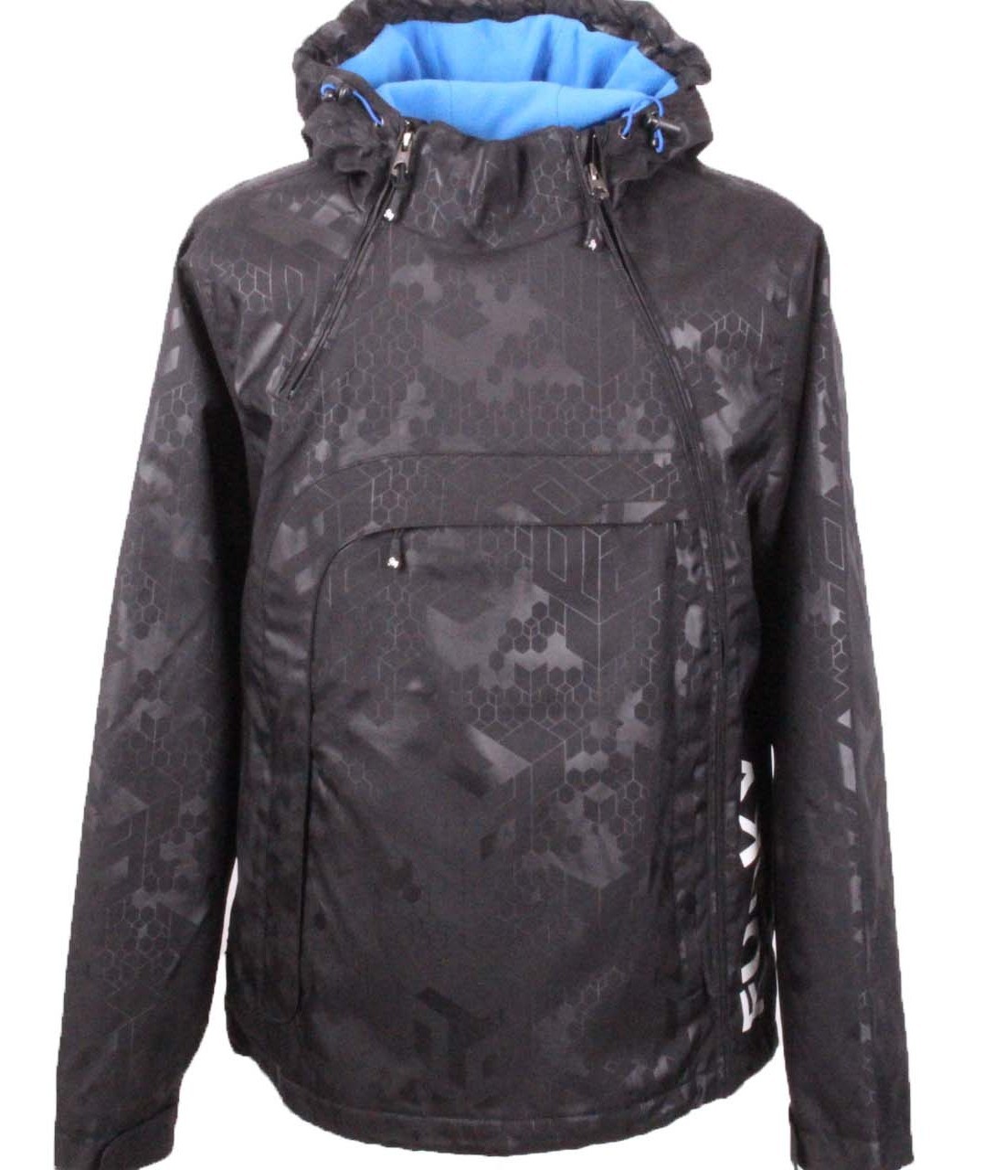 Funky Buddha napapirje style