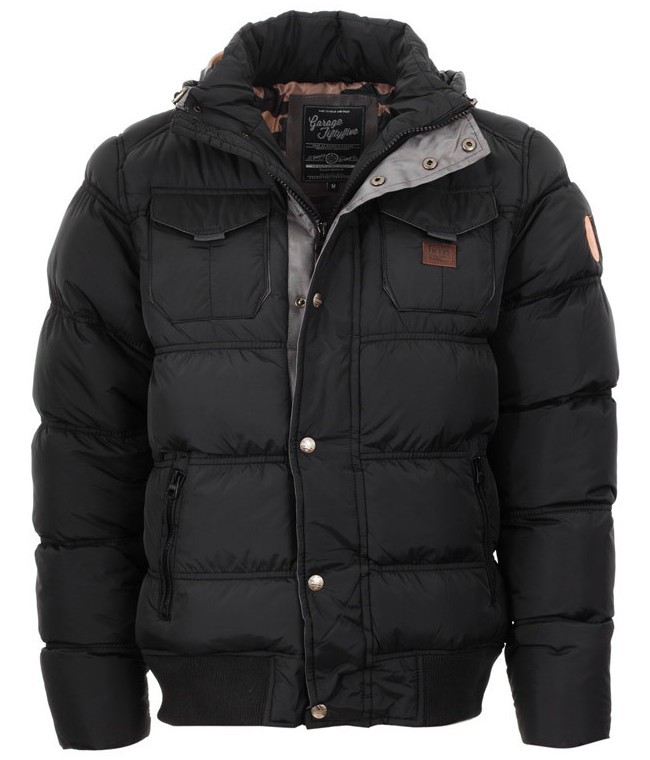 Garage55 puffer