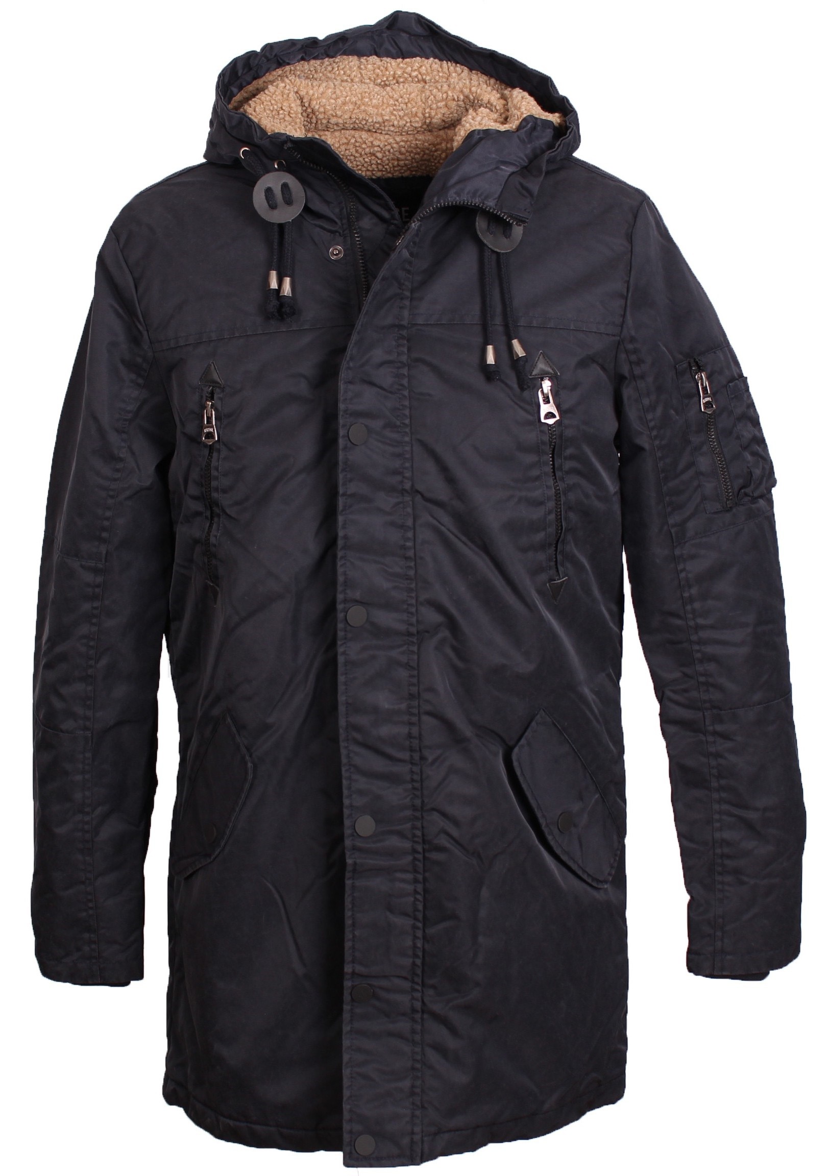 Garage55 parka