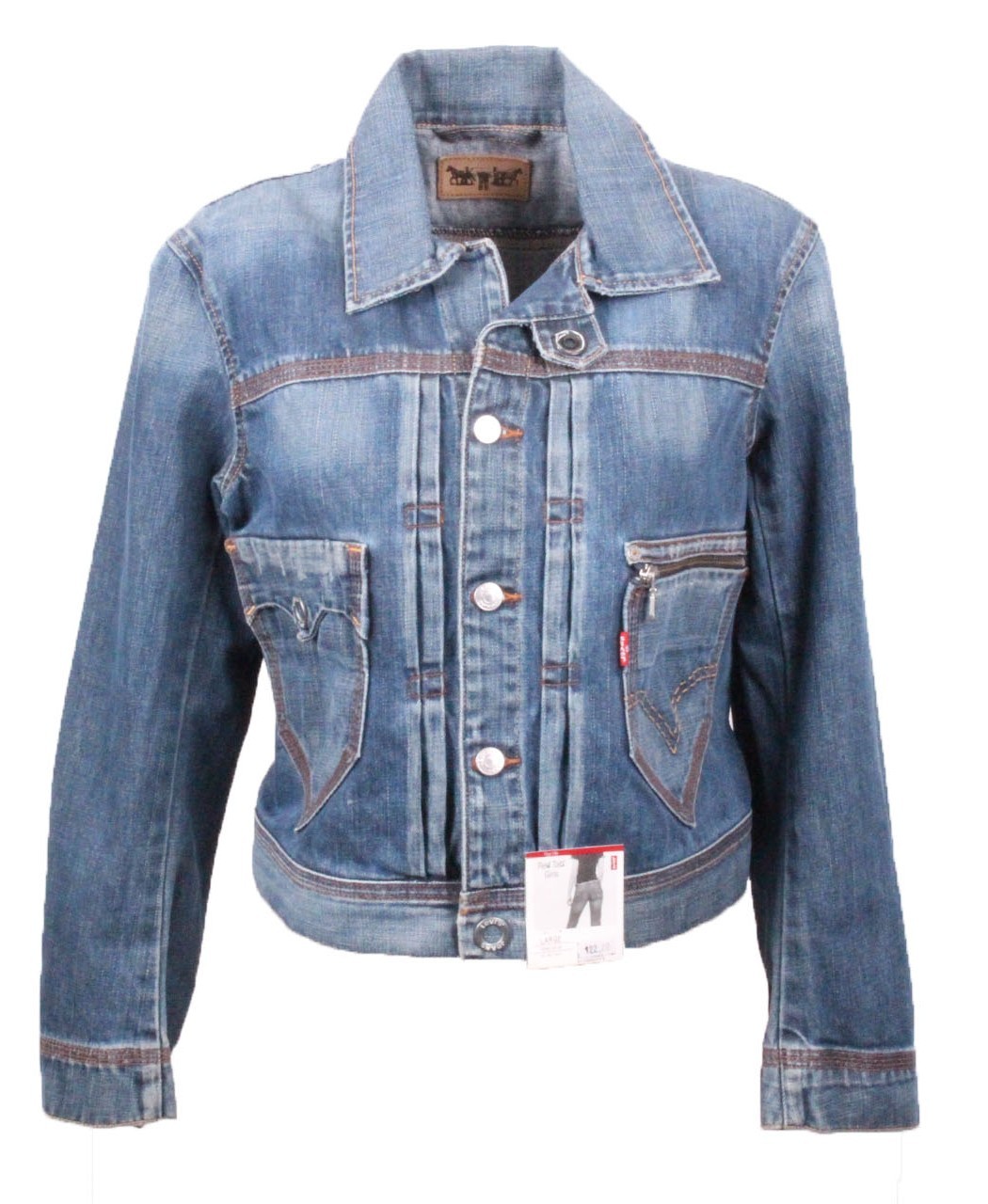 Levis bobby anne