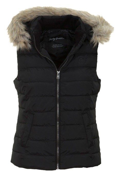 Funky Buddha sleeveless