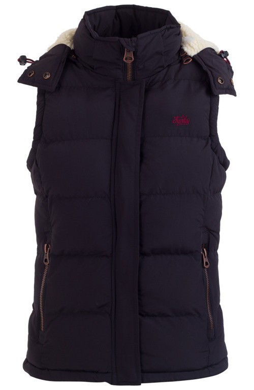 Funky Buddha sleeveless
