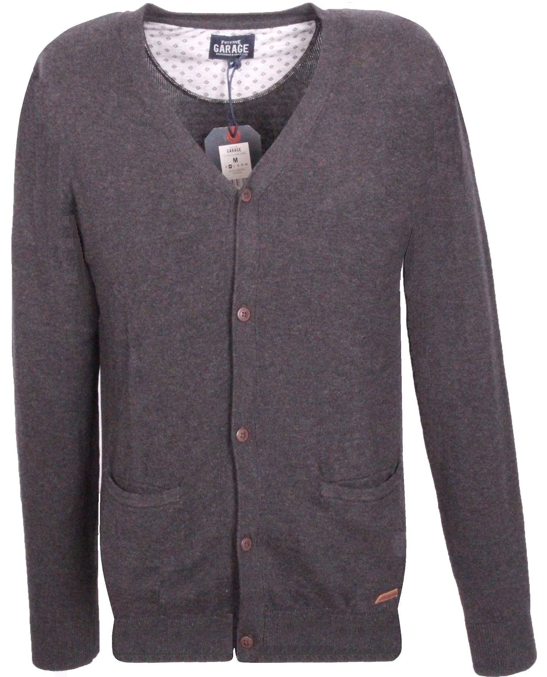Garage55 cardigan-classic