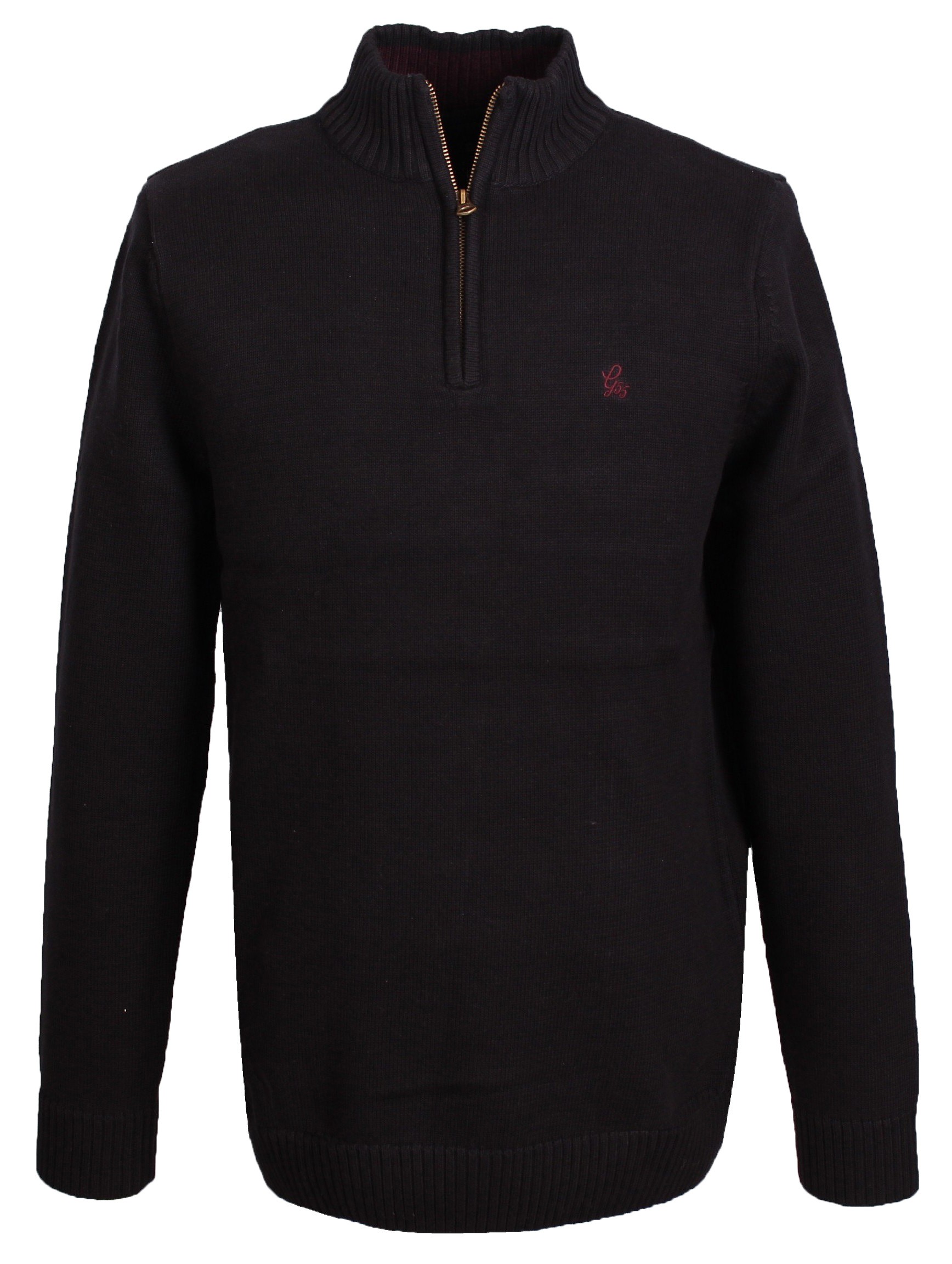Garage55 half zip