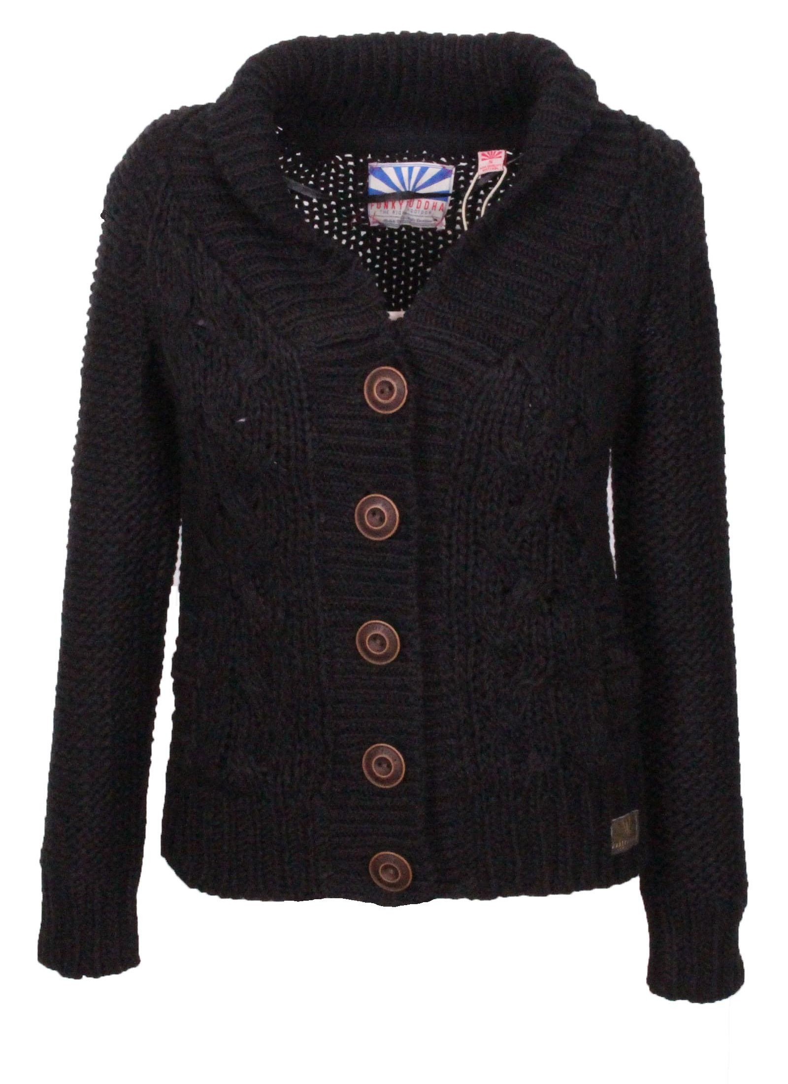 Funky Buddha cardigan