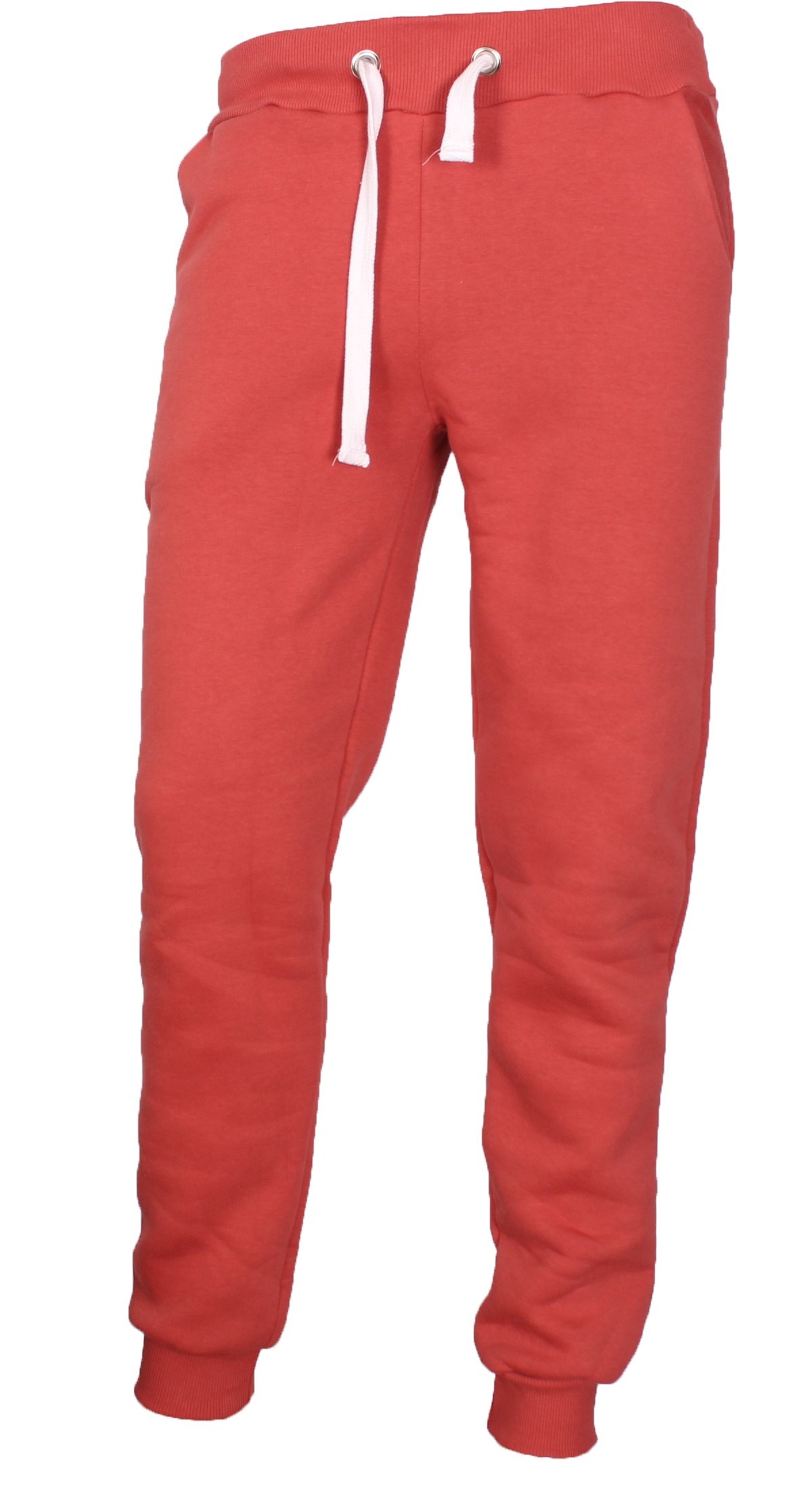 SS athletic jooger pants-tricolone-rubber
