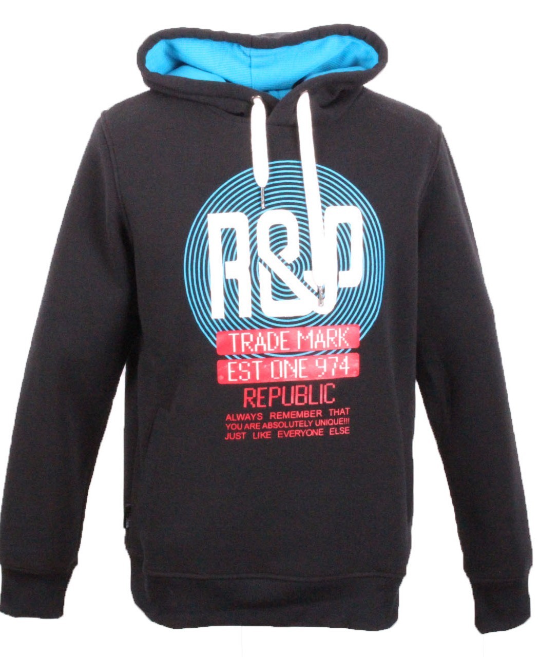 Republic hood
