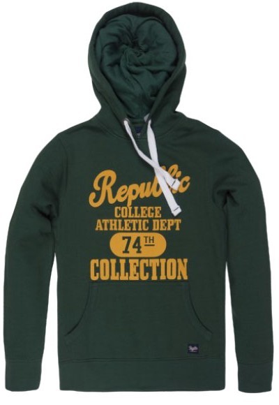 Republic hood