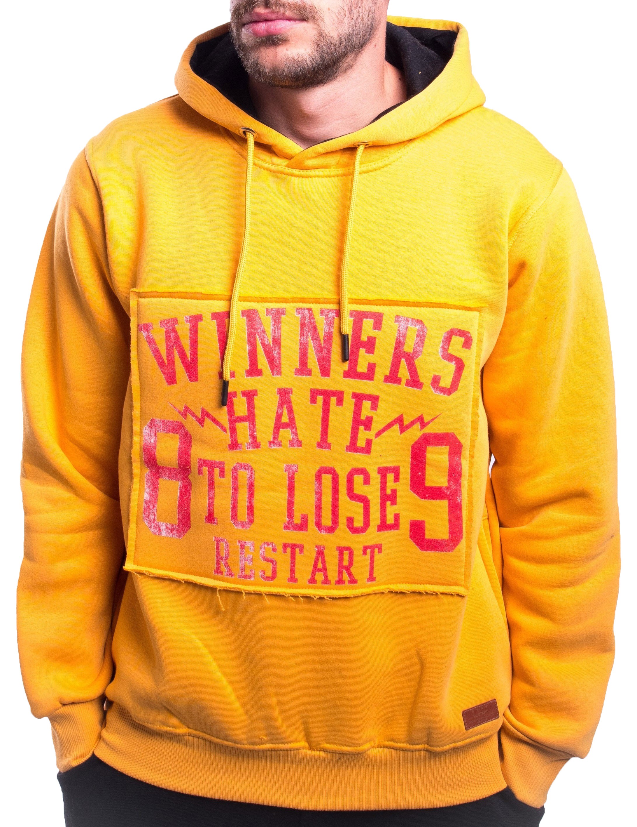 SS athletic hood-winners hate