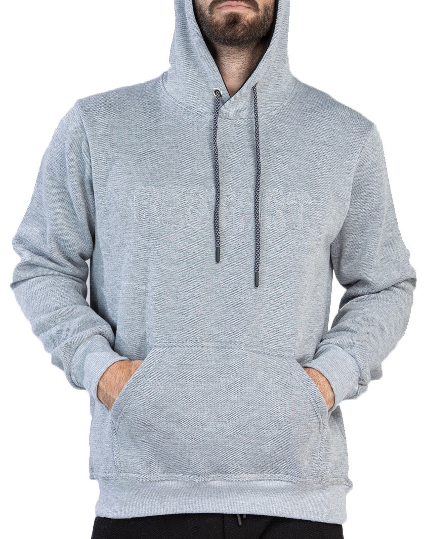 SS athletic hood Pique Restart