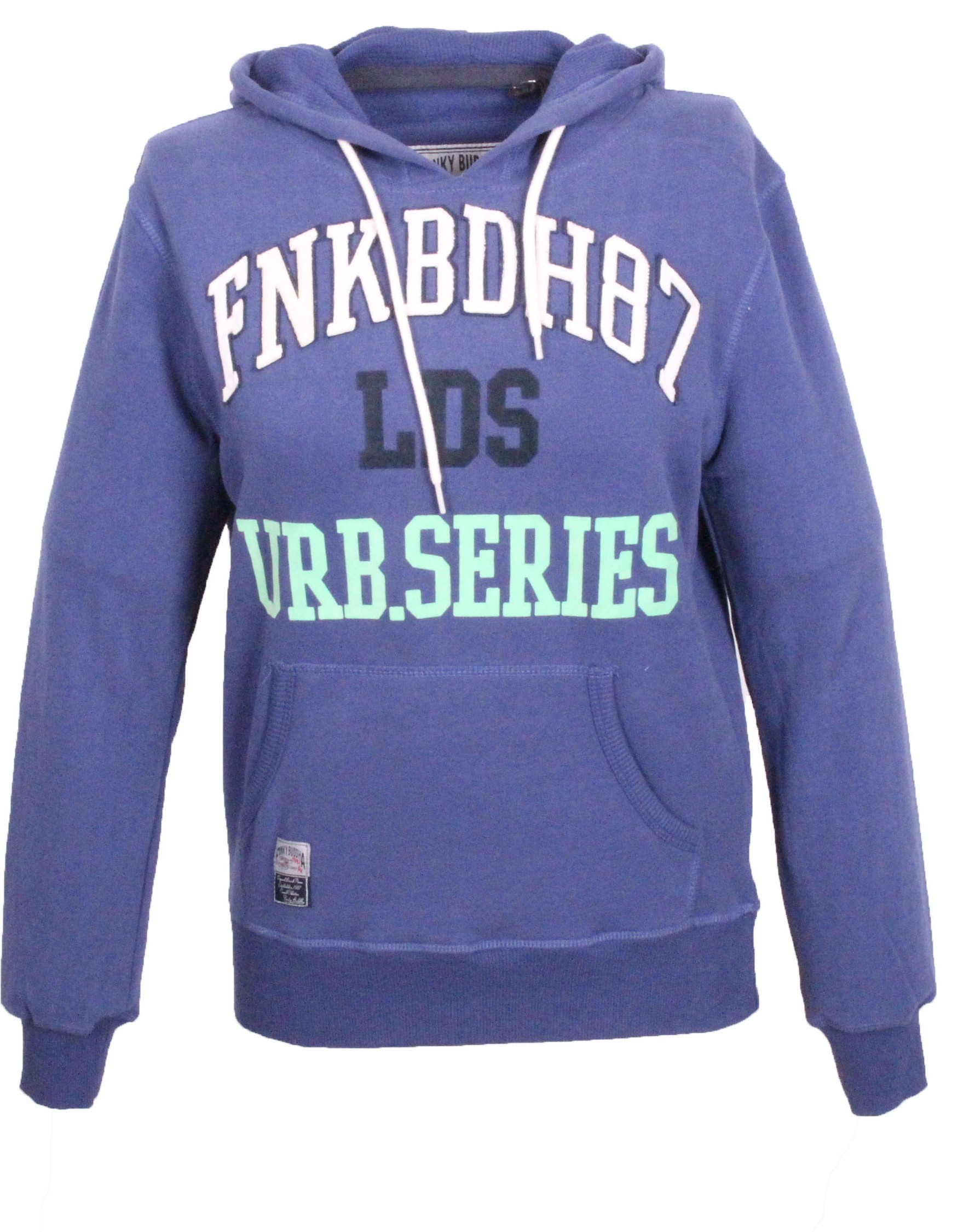 Funky Buddha hood