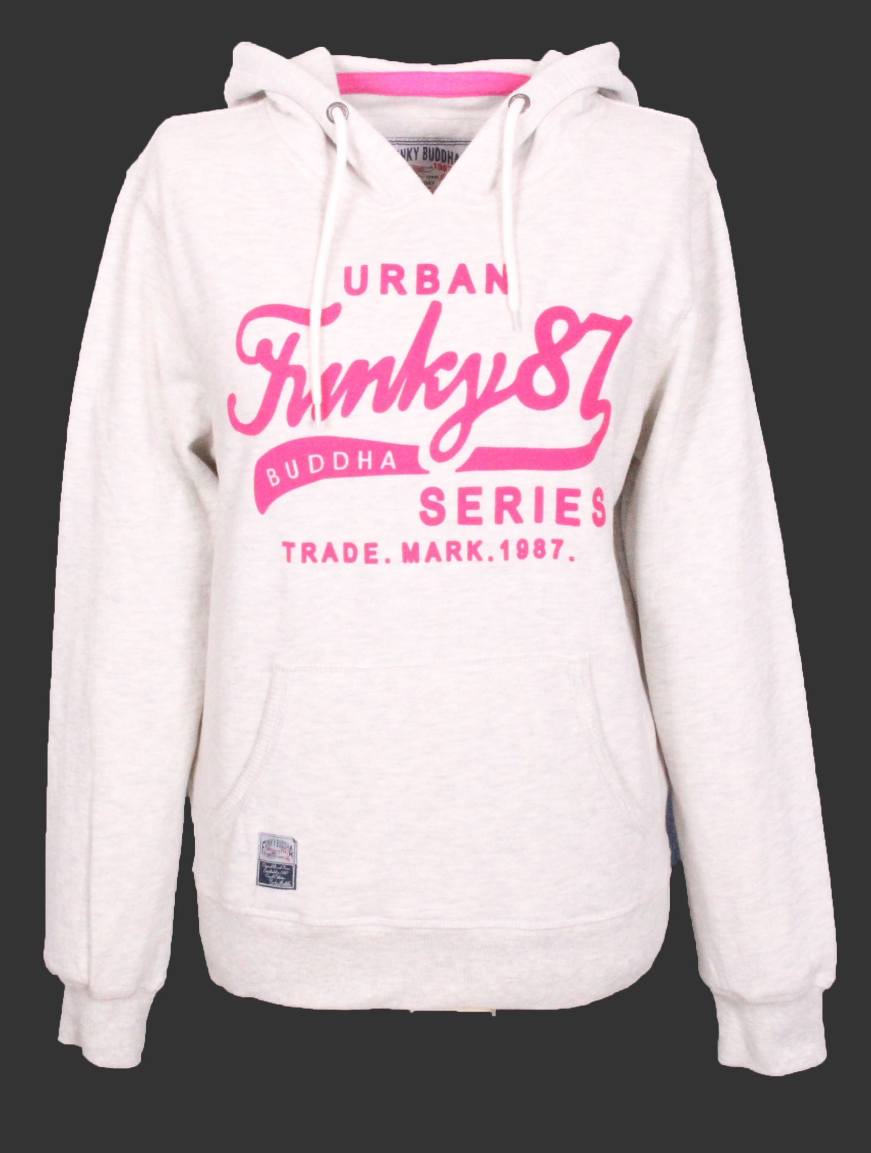 Funky Buddha hood