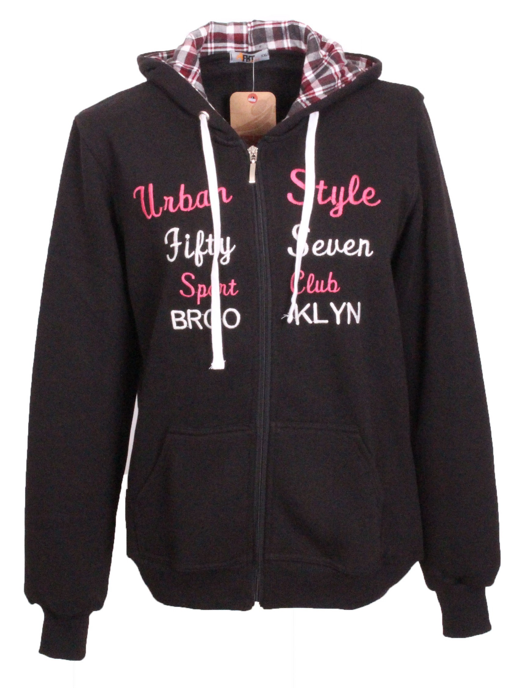 SS athletic cardigan applique