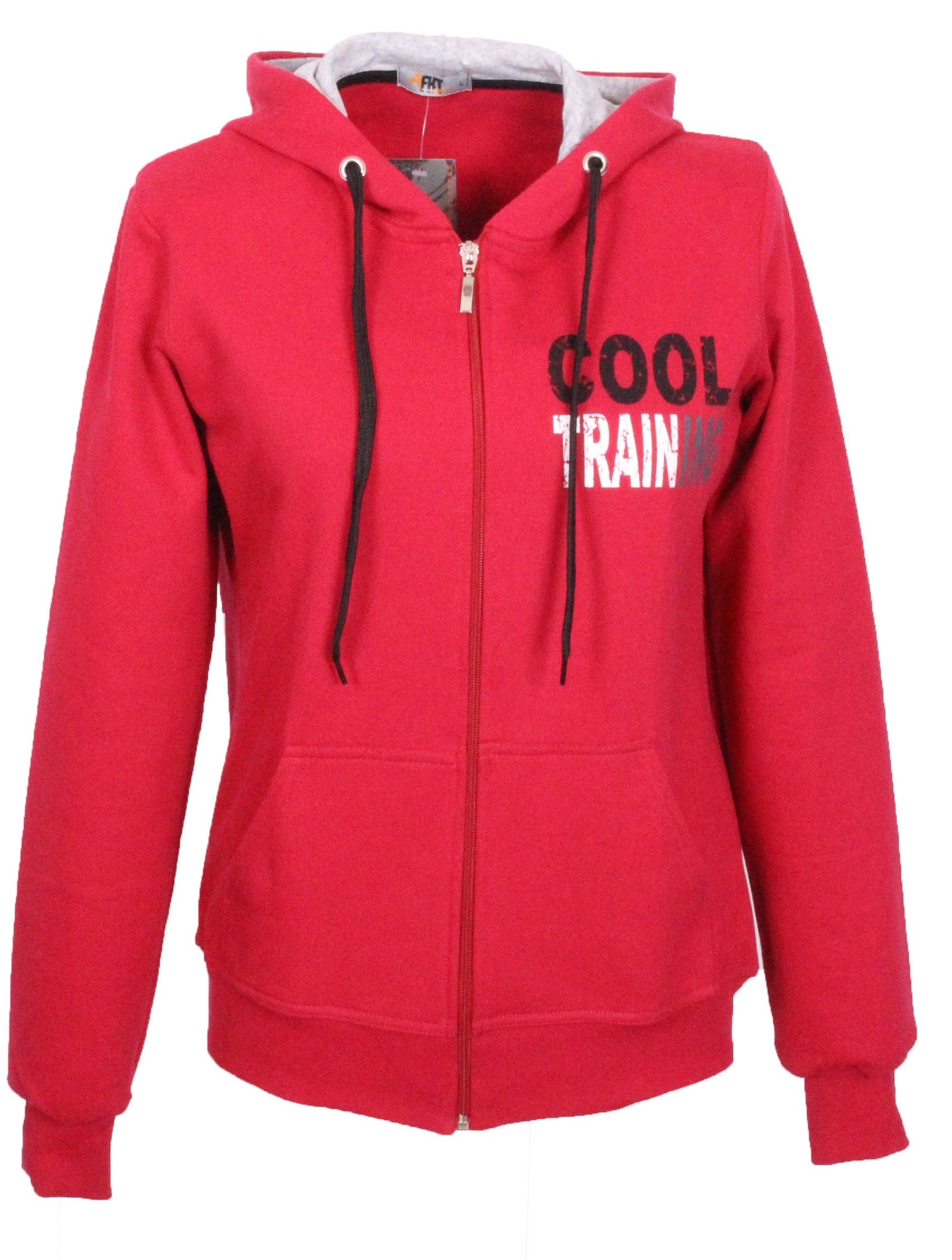 SS athletic cardigan