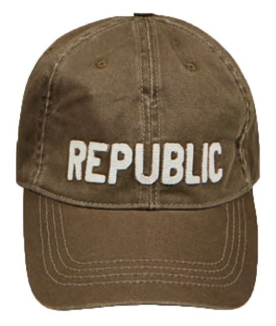 Republic cap