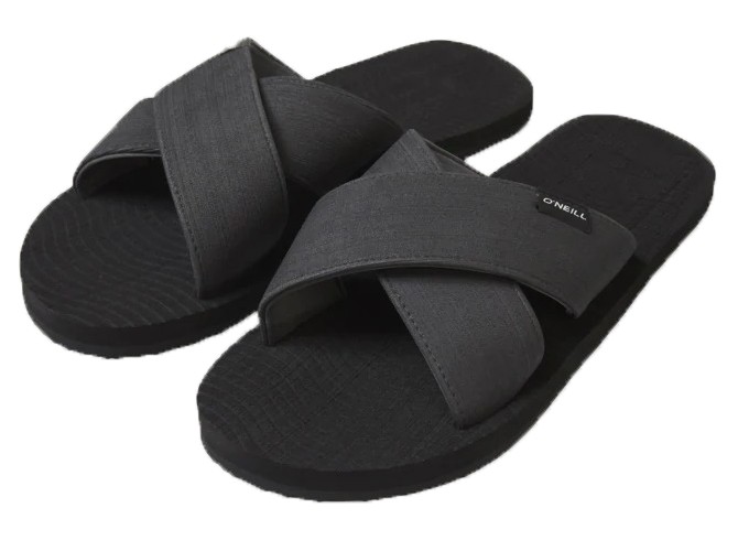 O'Neill flip flops Koosh Cross