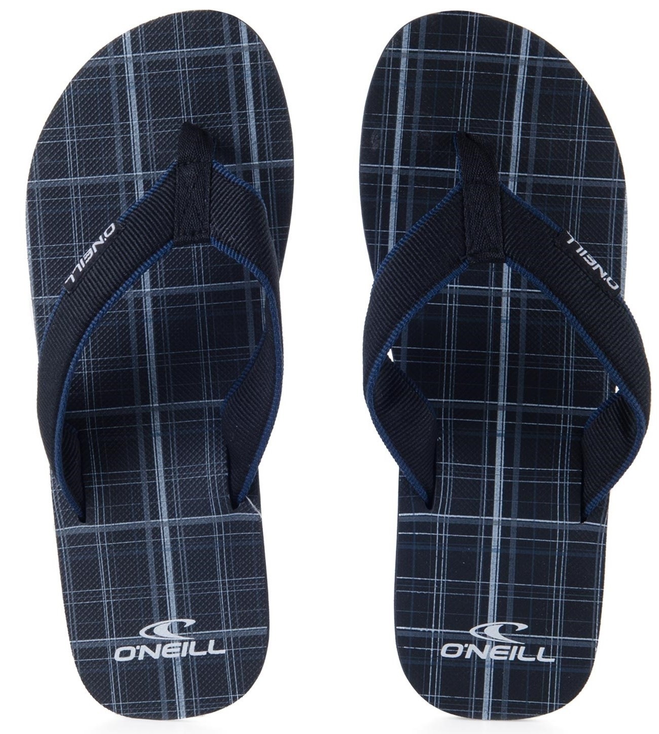 O'Neill flip flops carlo