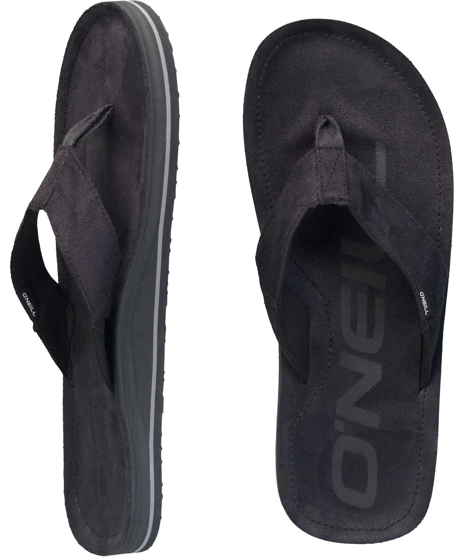 O'Neill flip flops chad