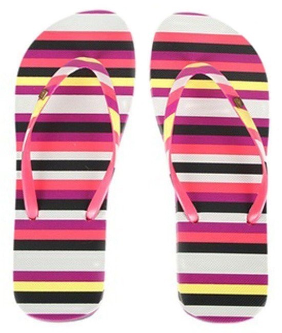 O'Neill flip flops girls hooked on