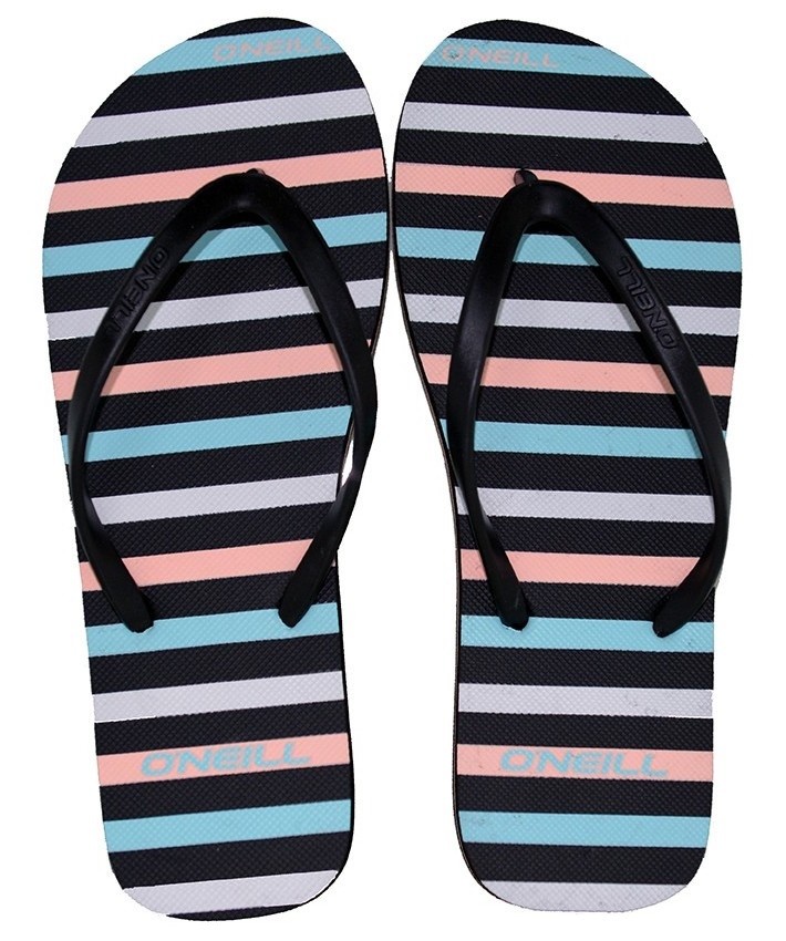 O'Neill flip flops girls moya