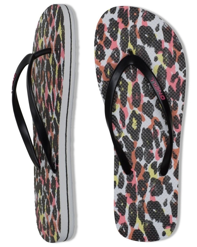 O'Neill flip flops girls moya
