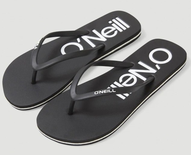 O'Neill flip flops girl Profile Logo