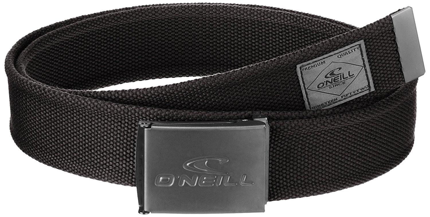O'Neill web belt foundation