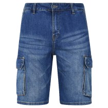 Garage55 military denim