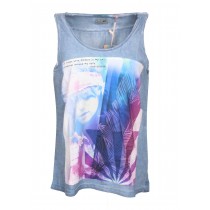 Funky Buddha patchwork