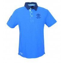 Garage55 polo patchwork 55