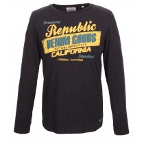 Republic yellow print