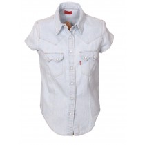 Levis with studs