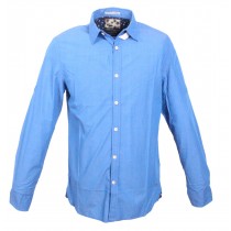 Funky Buddha chambray